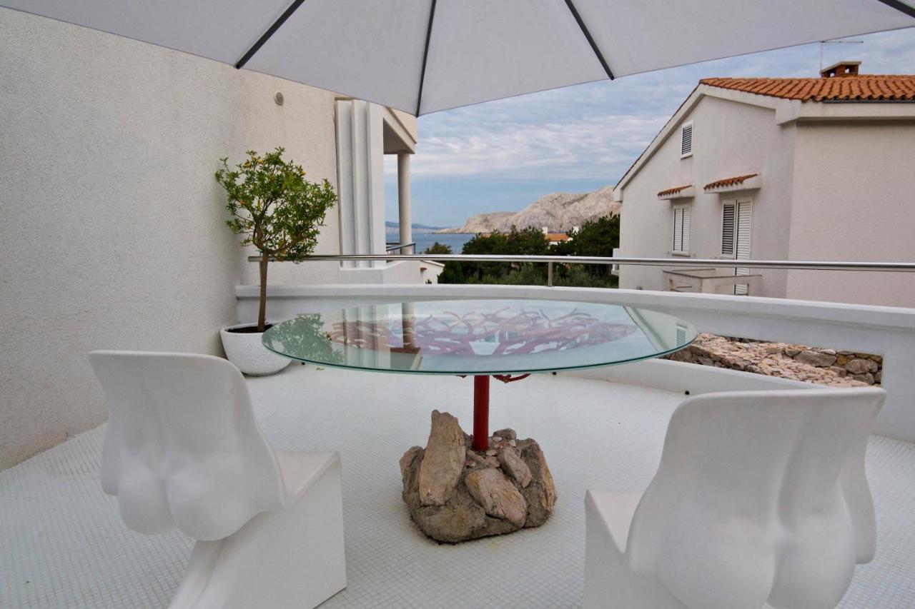 Villa Perla Baska Εξωτερικό φωτογραφία