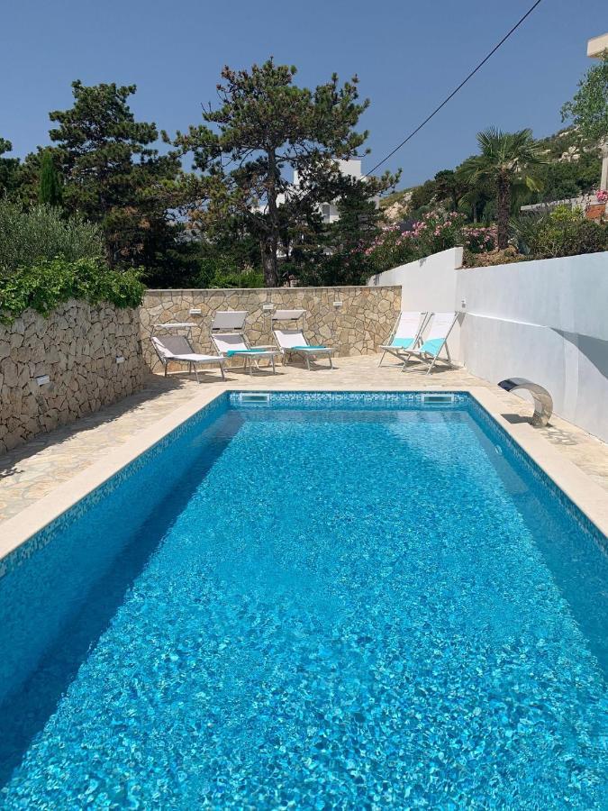 Villa Perla Baska Εξωτερικό φωτογραφία