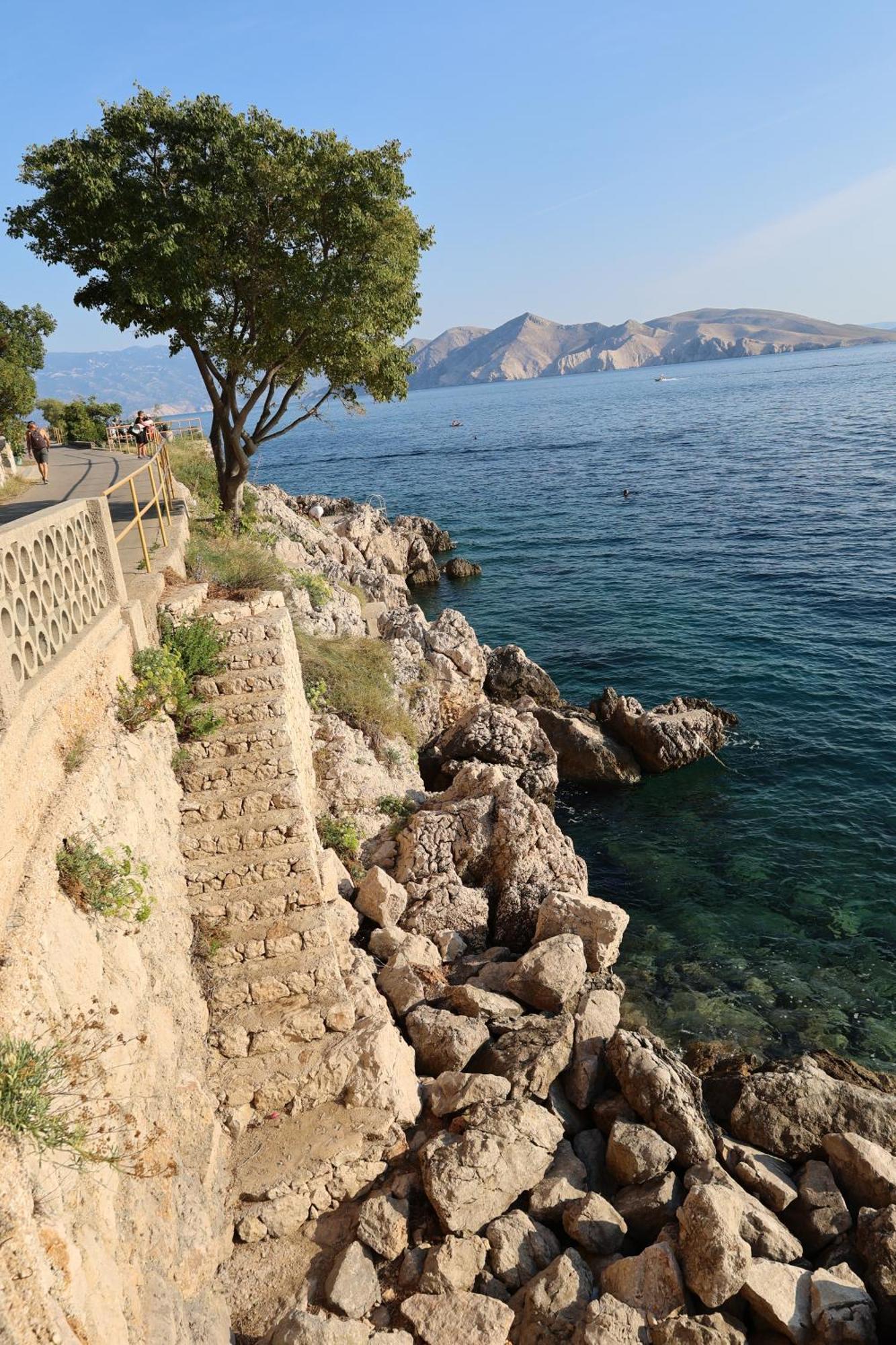 Villa Perla Baska Εξωτερικό φωτογραφία