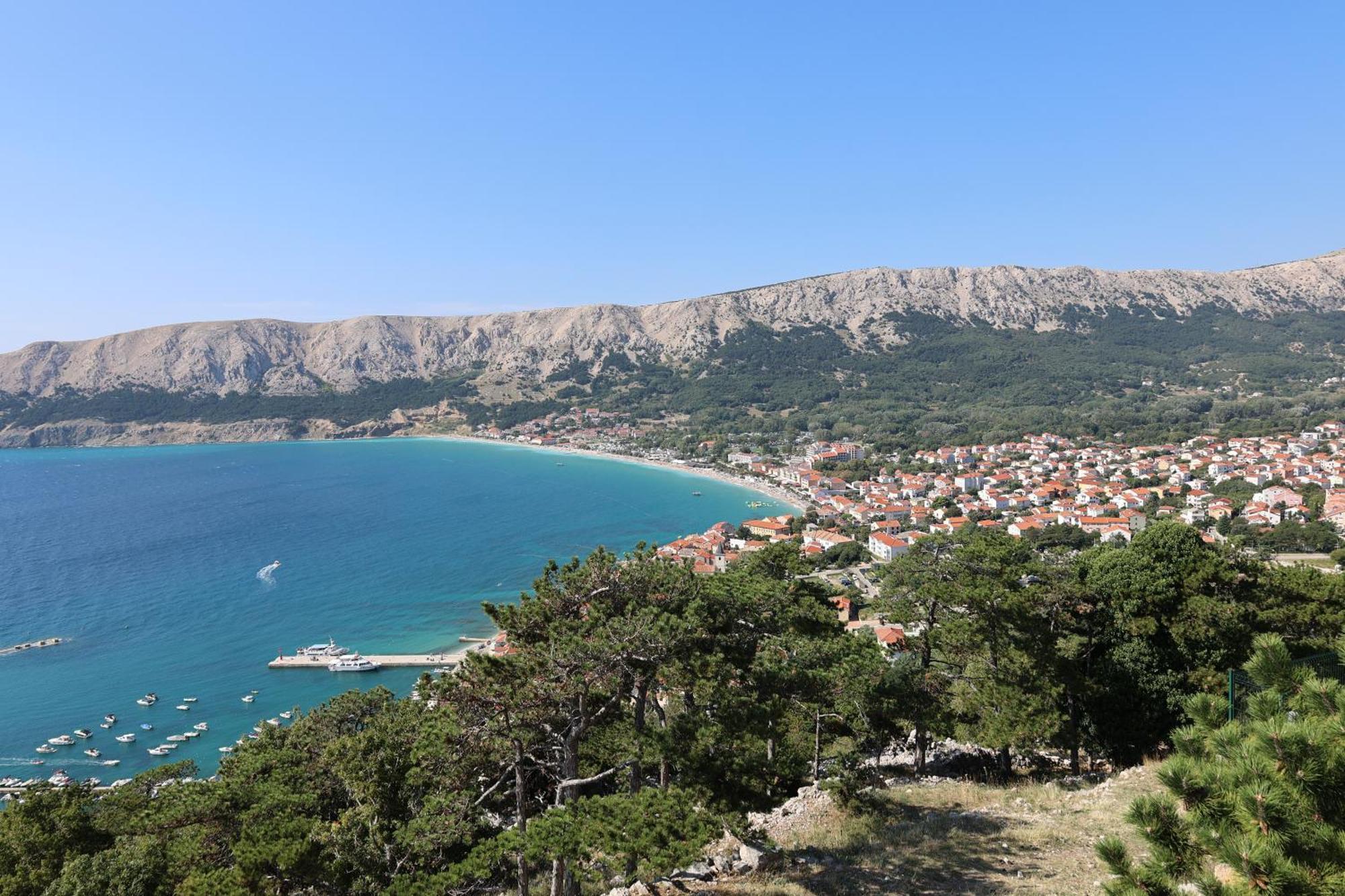 Villa Perla Baska Εξωτερικό φωτογραφία