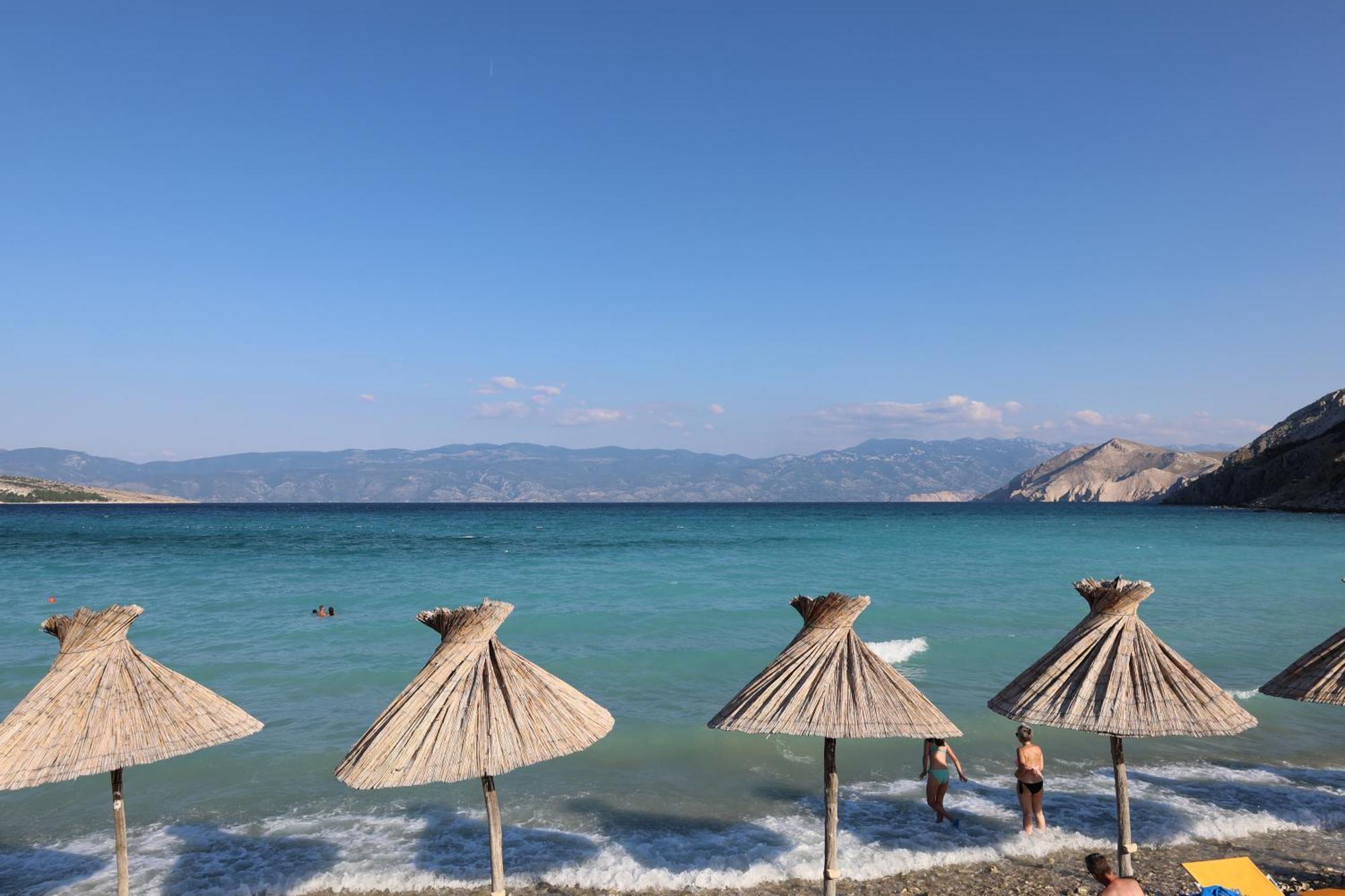 Villa Perla Baska Εξωτερικό φωτογραφία