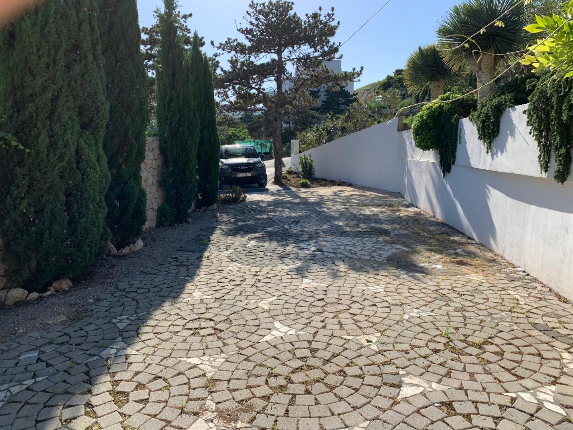 Villa Perla Baska Εξωτερικό φωτογραφία