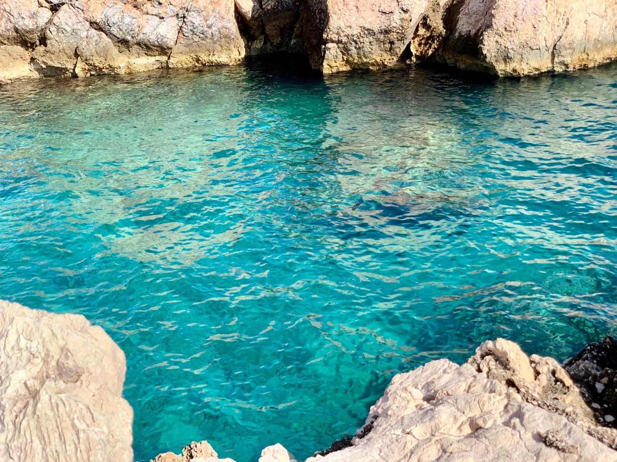 Villa Perla Baska Εξωτερικό φωτογραφία