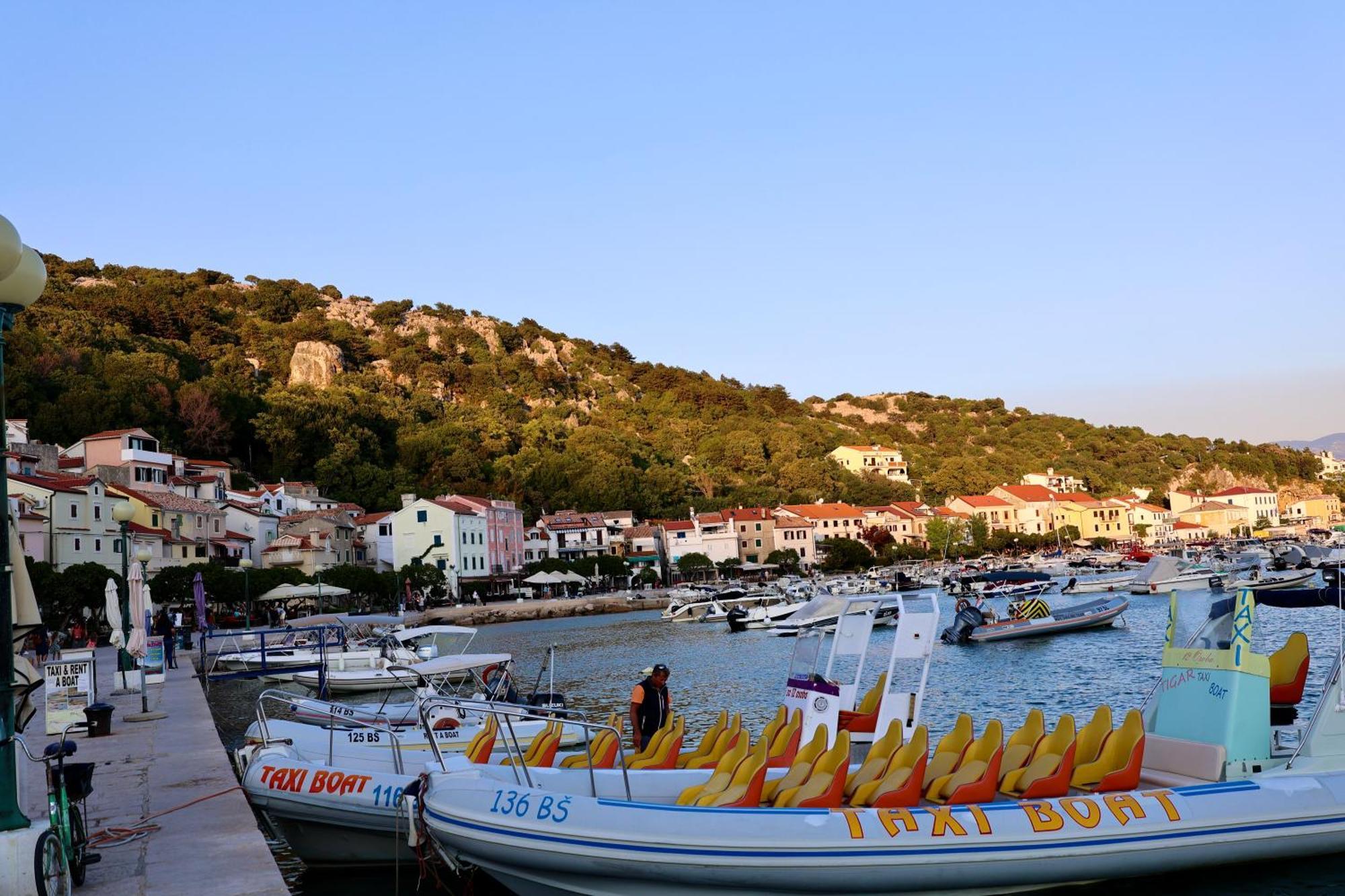 Villa Perla Baska Εξωτερικό φωτογραφία