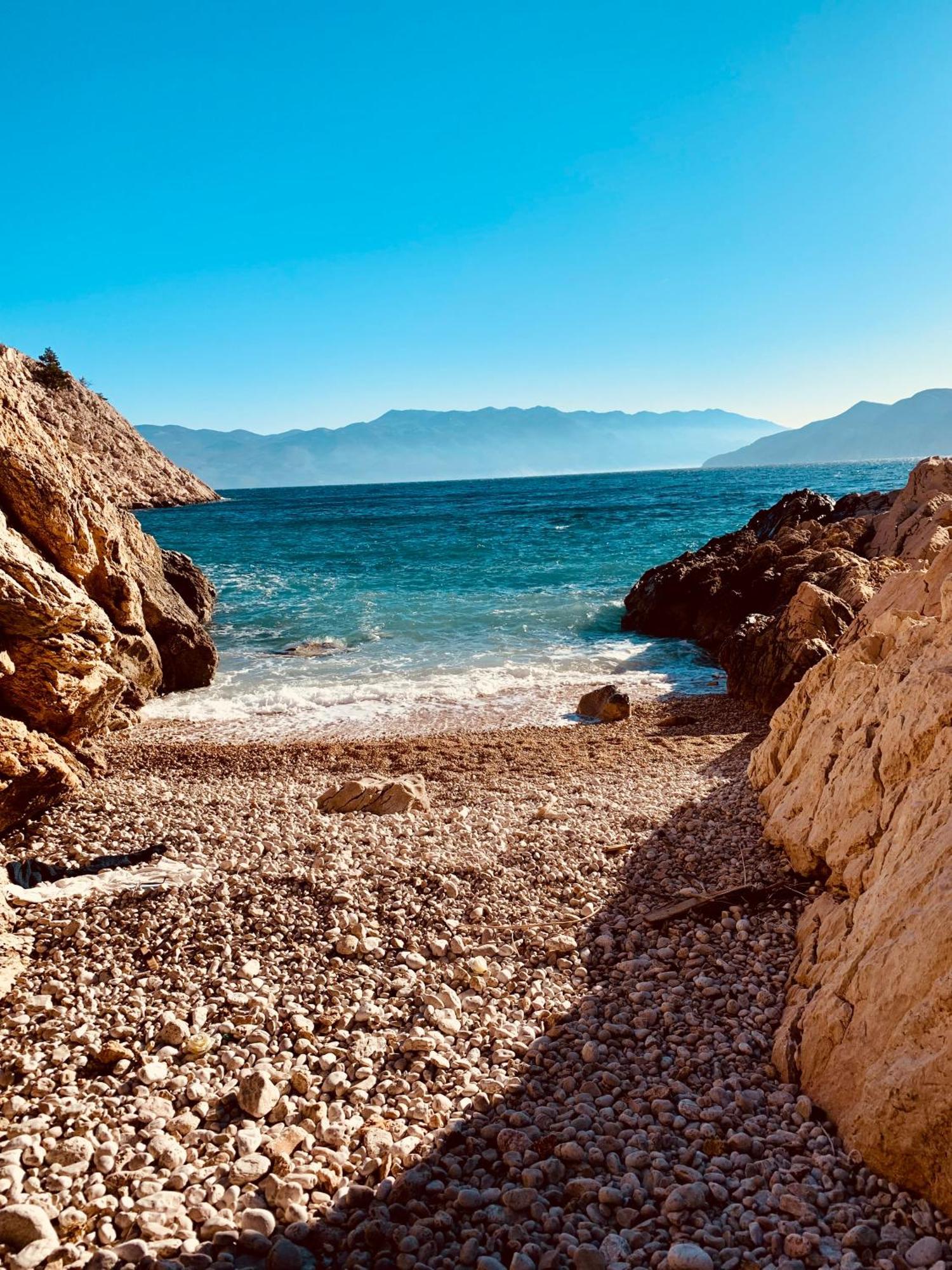 Villa Perla Baska Εξωτερικό φωτογραφία
