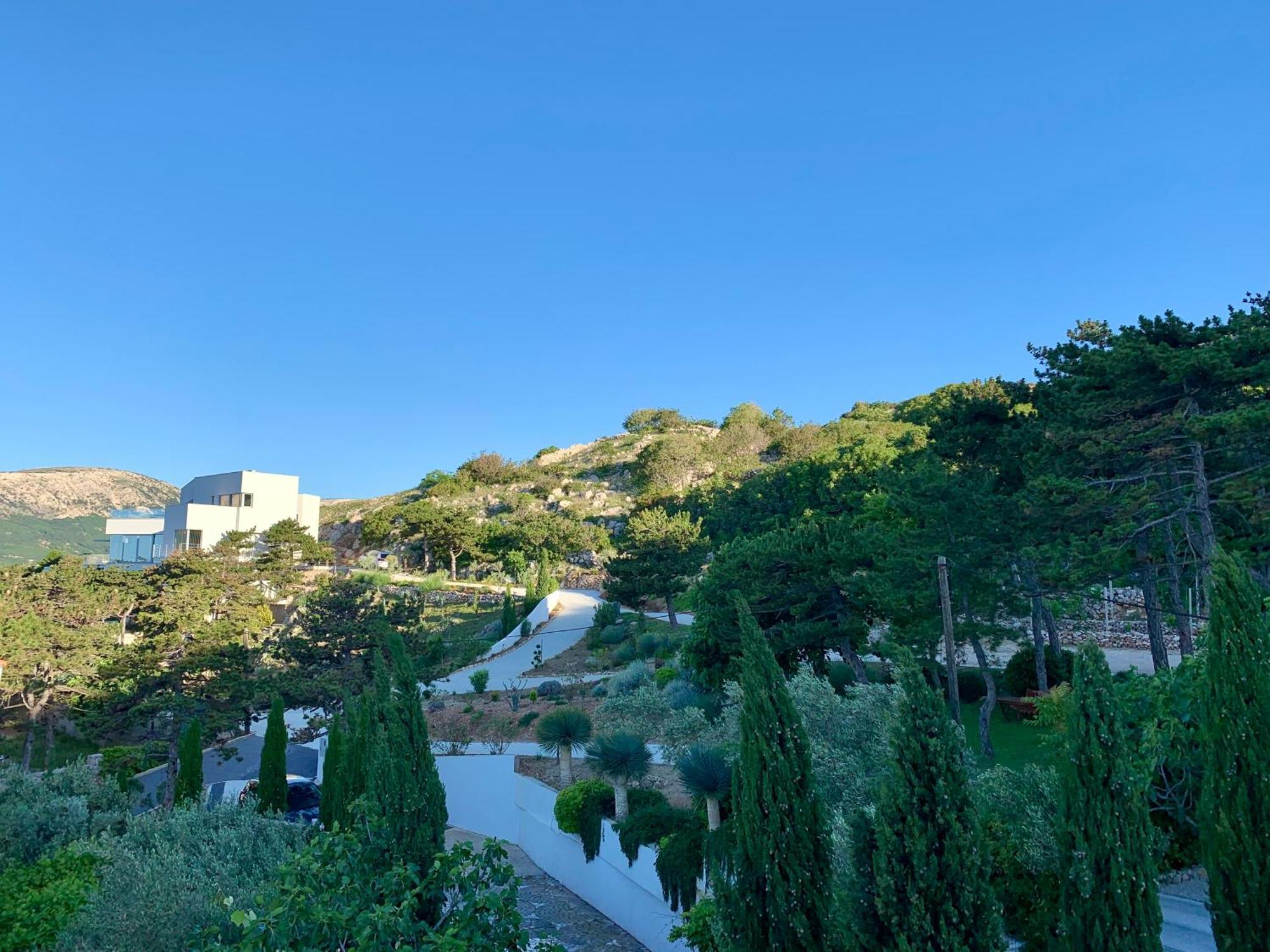 Villa Perla Baska Εξωτερικό φωτογραφία