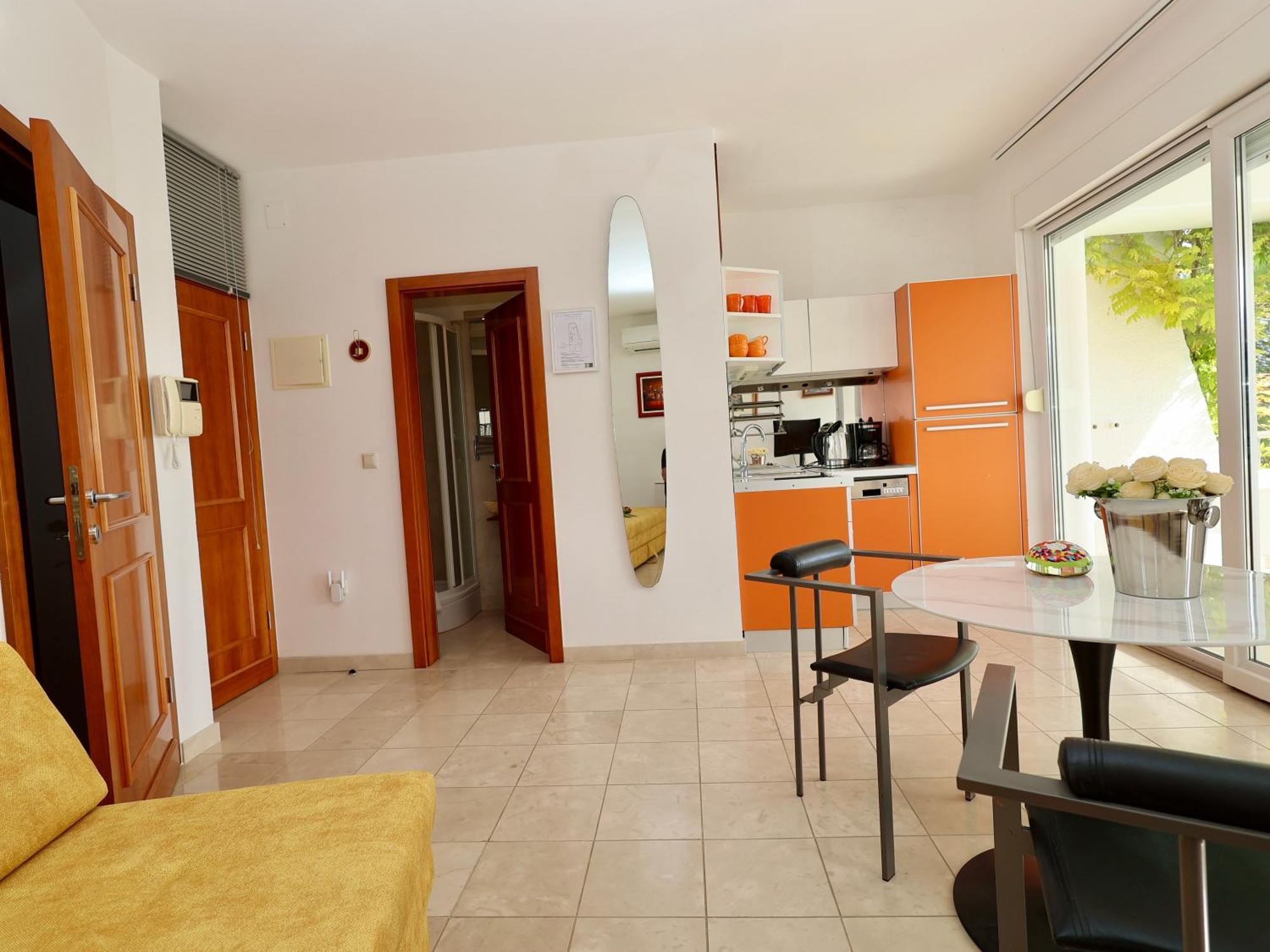 Villa Perla Baska Εξωτερικό φωτογραφία