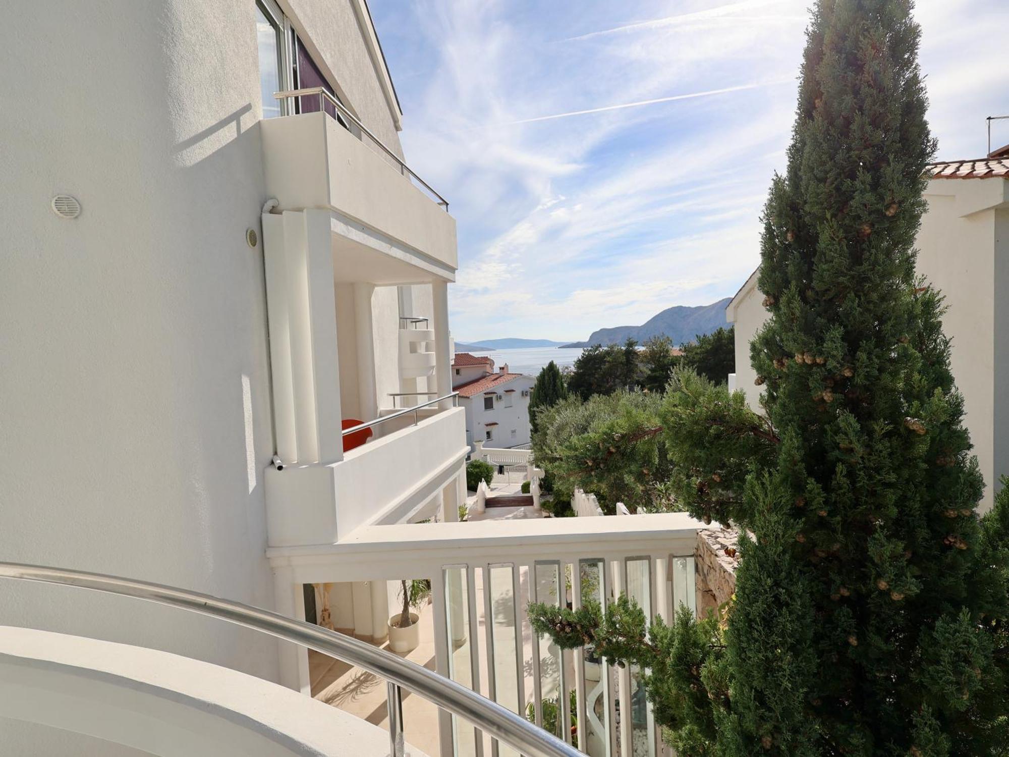 Villa Perla Baska Εξωτερικό φωτογραφία