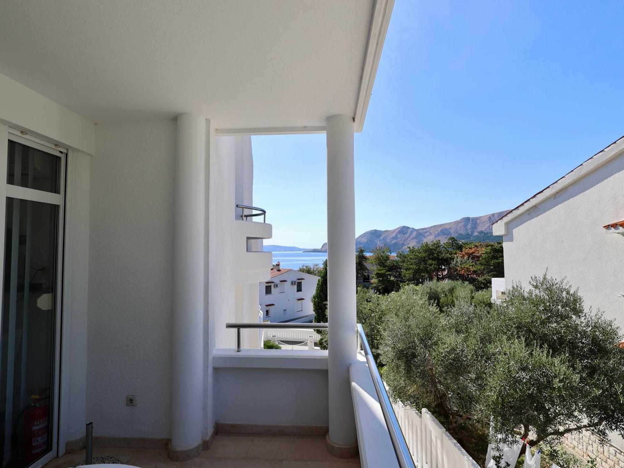 Villa Perla Baska Εξωτερικό φωτογραφία