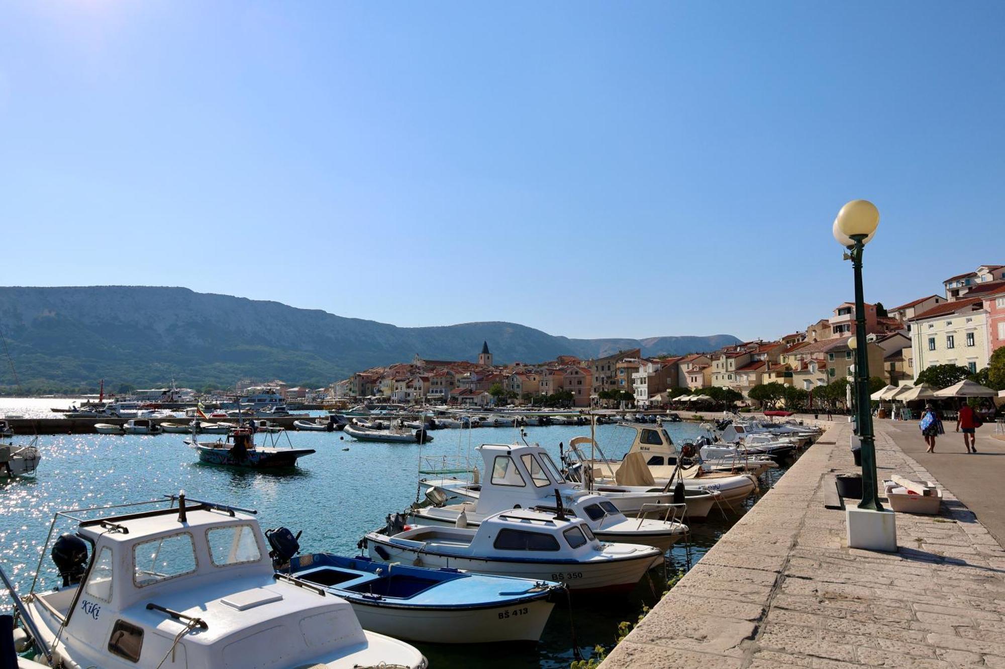 Villa Perla Baska Εξωτερικό φωτογραφία