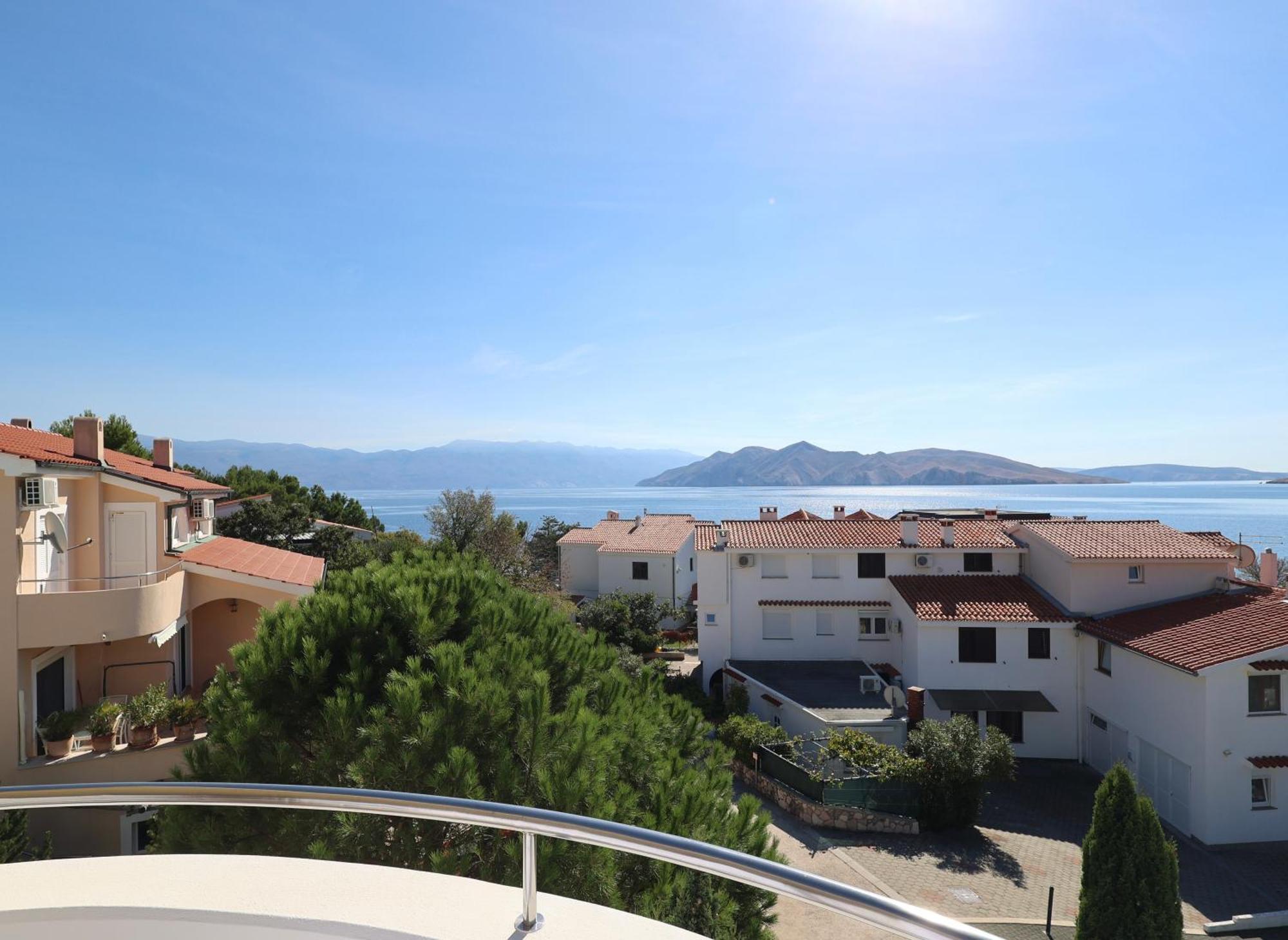 Villa Perla Baska Εξωτερικό φωτογραφία