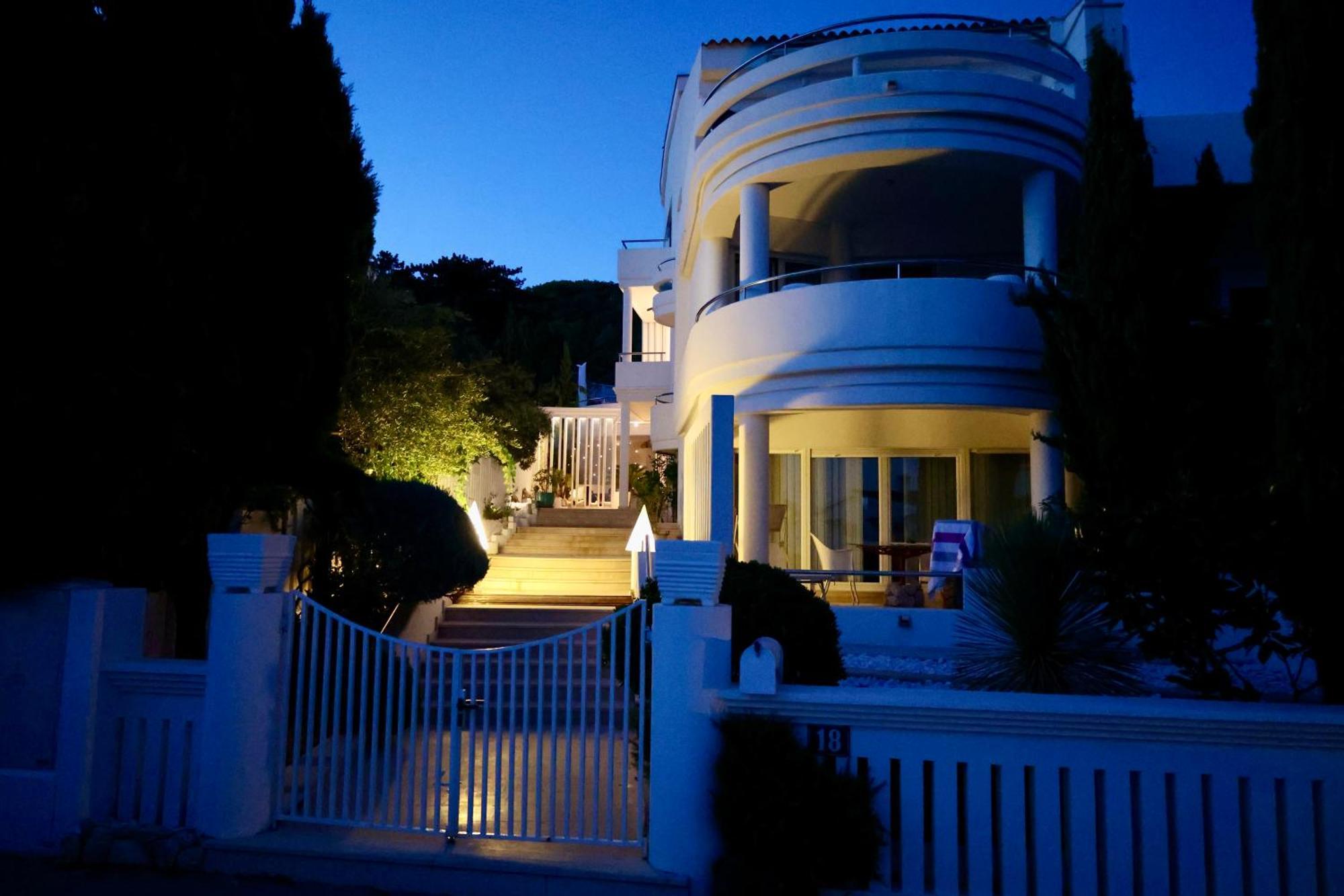 Villa Perla Baska Εξωτερικό φωτογραφία
