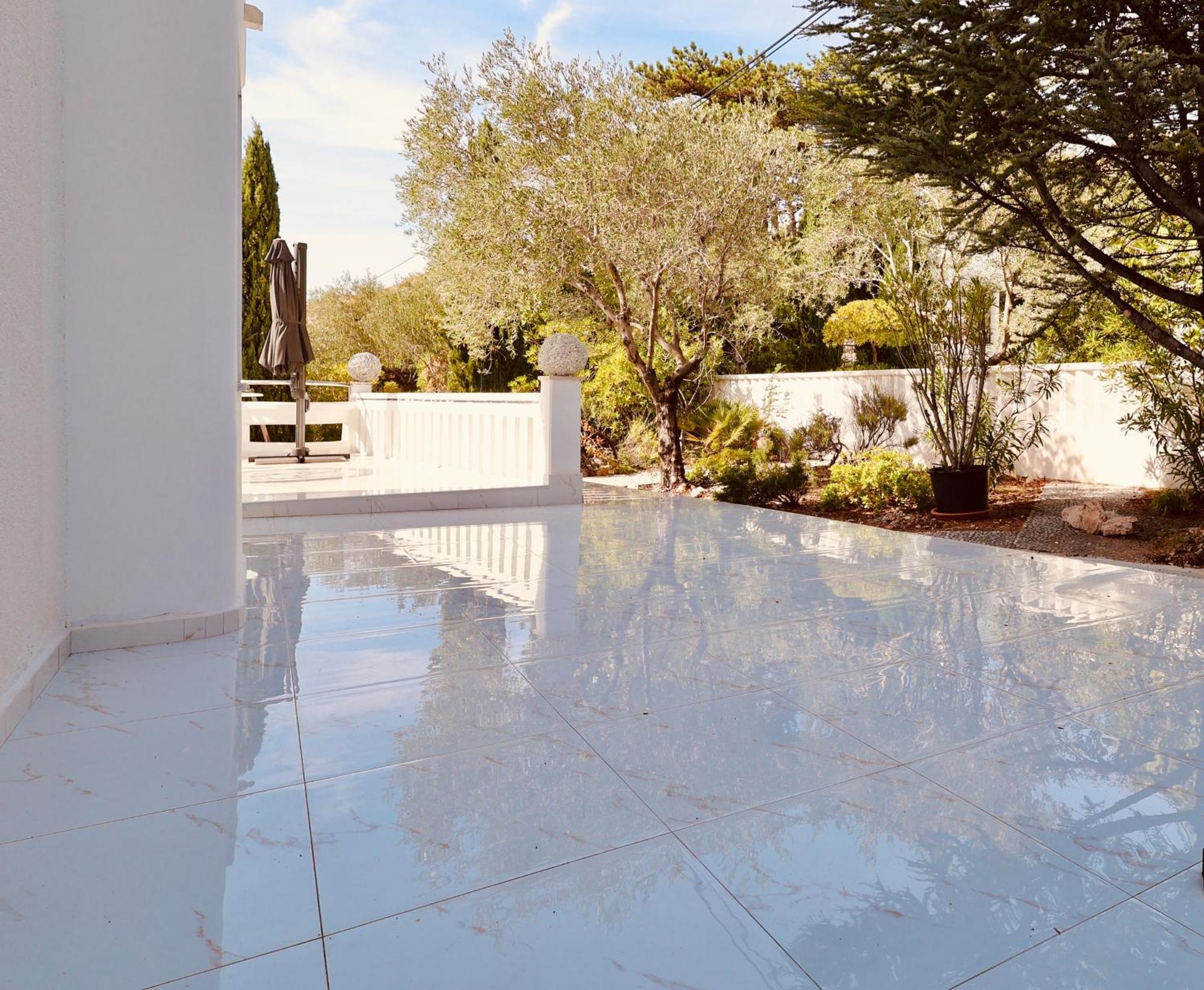Villa Perla Baska Εξωτερικό φωτογραφία