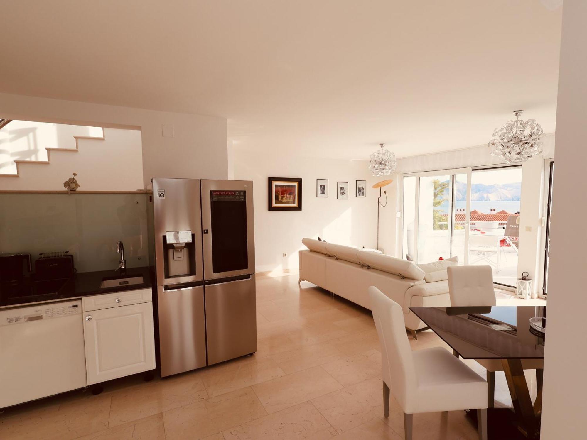 Villa Perla Baska Εξωτερικό φωτογραφία