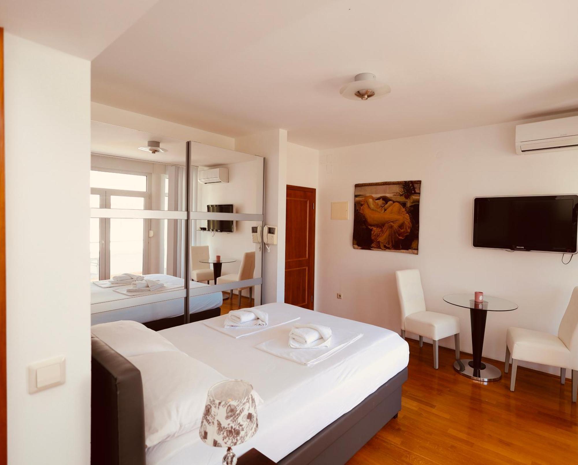 Villa Perla Baska Εξωτερικό φωτογραφία