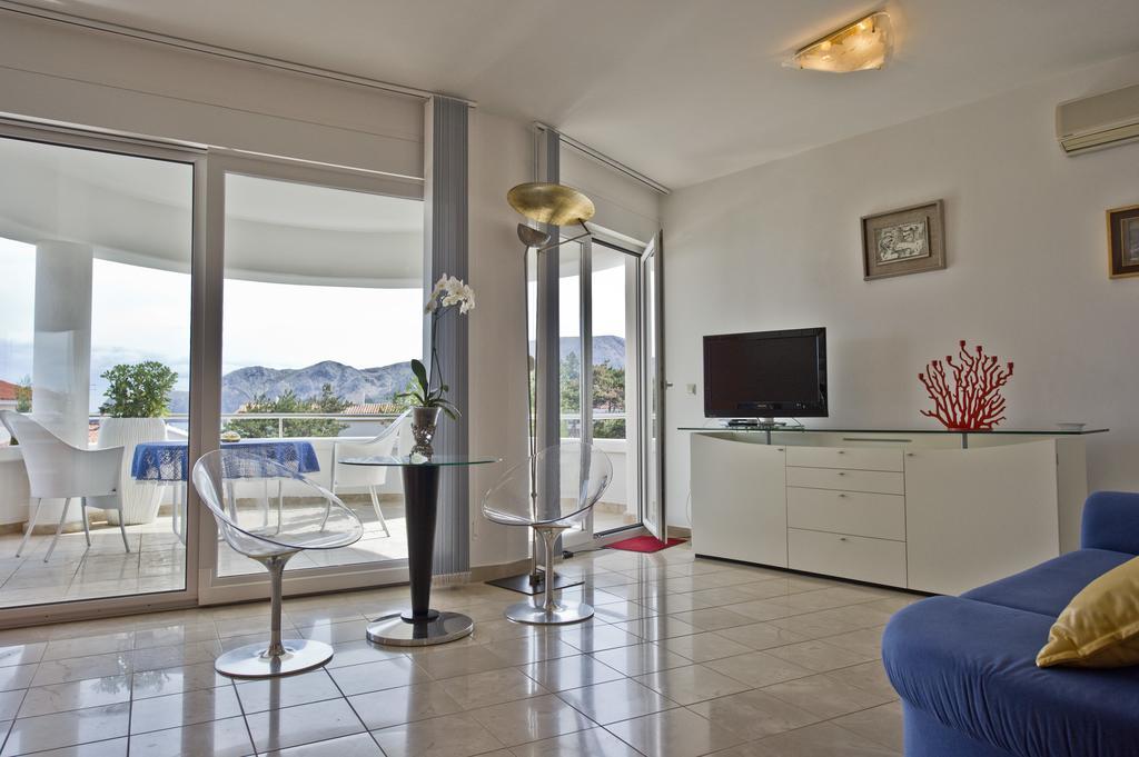 Villa Perla Baska Εξωτερικό φωτογραφία