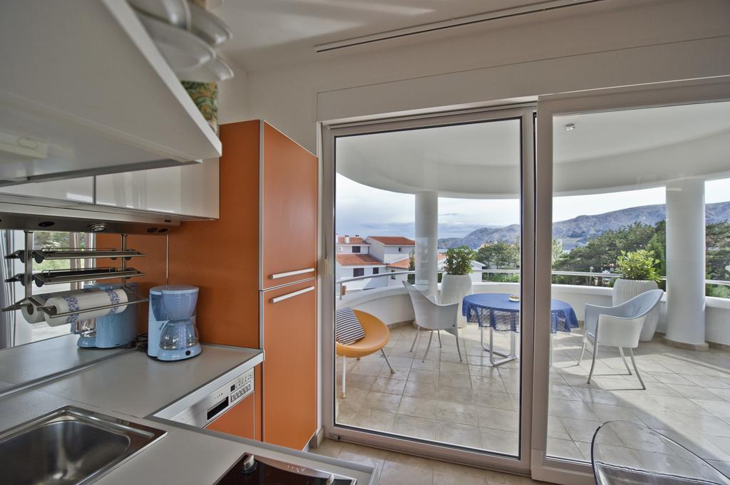 Villa Perla Baska Εξωτερικό φωτογραφία
