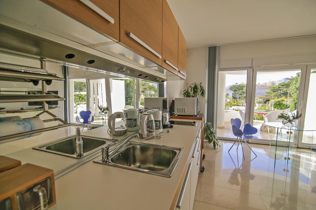 Villa Perla Baska Εξωτερικό φωτογραφία