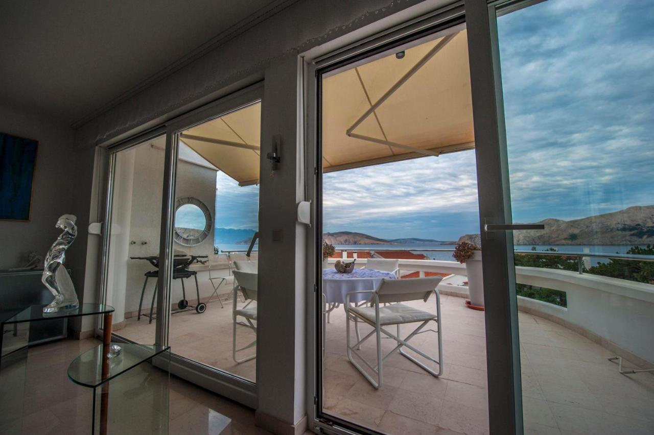 Villa Perla Baska Εξωτερικό φωτογραφία