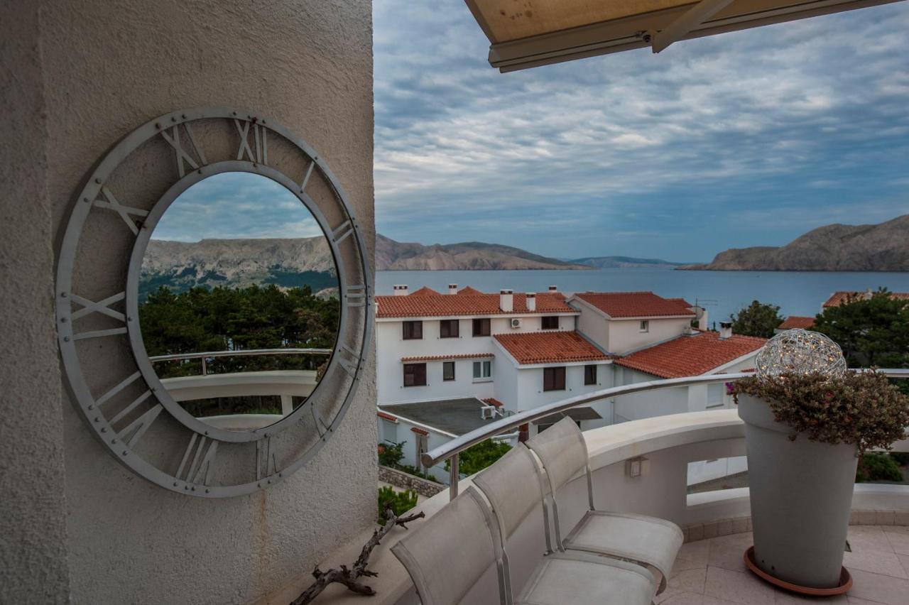 Villa Perla Baska Εξωτερικό φωτογραφία